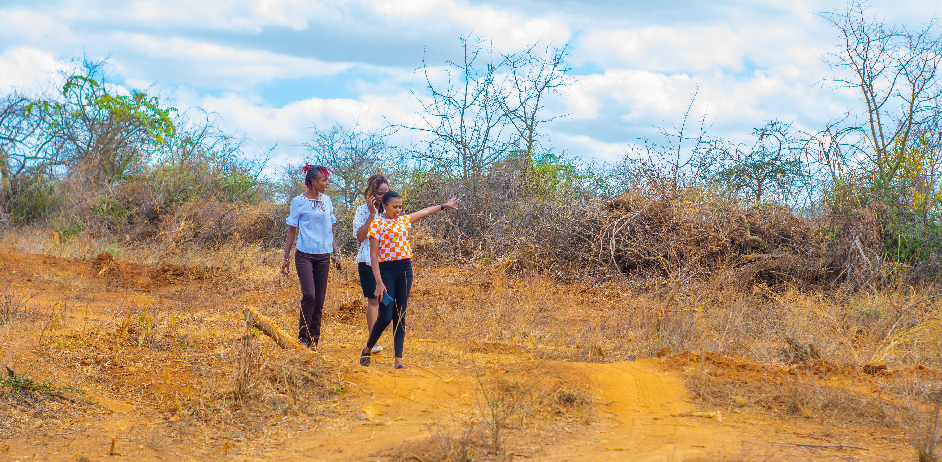 AMANI GARDENS PHASE 8 PLOTS FOR SALE IN KITHYOKO