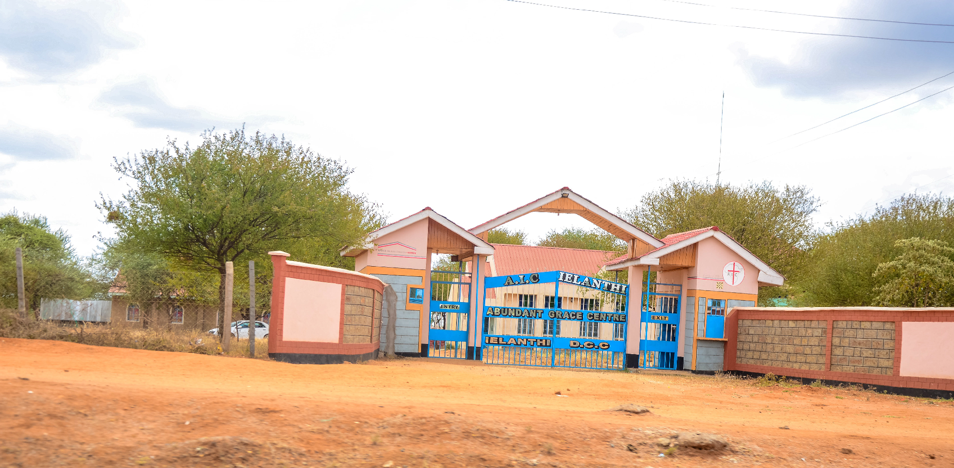 AMANI GARDENS PHASE 1A&B PLOTS FOR SALE IN KITHYOKO