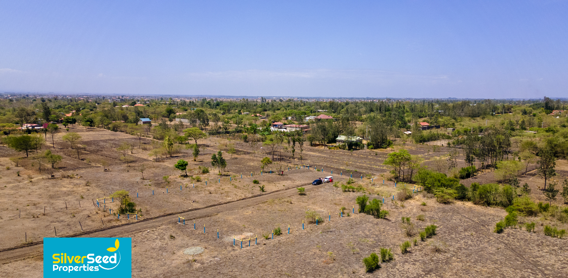 OLIVE COURTS PHASE 6 PLOTS FOR SALE IN THIKA