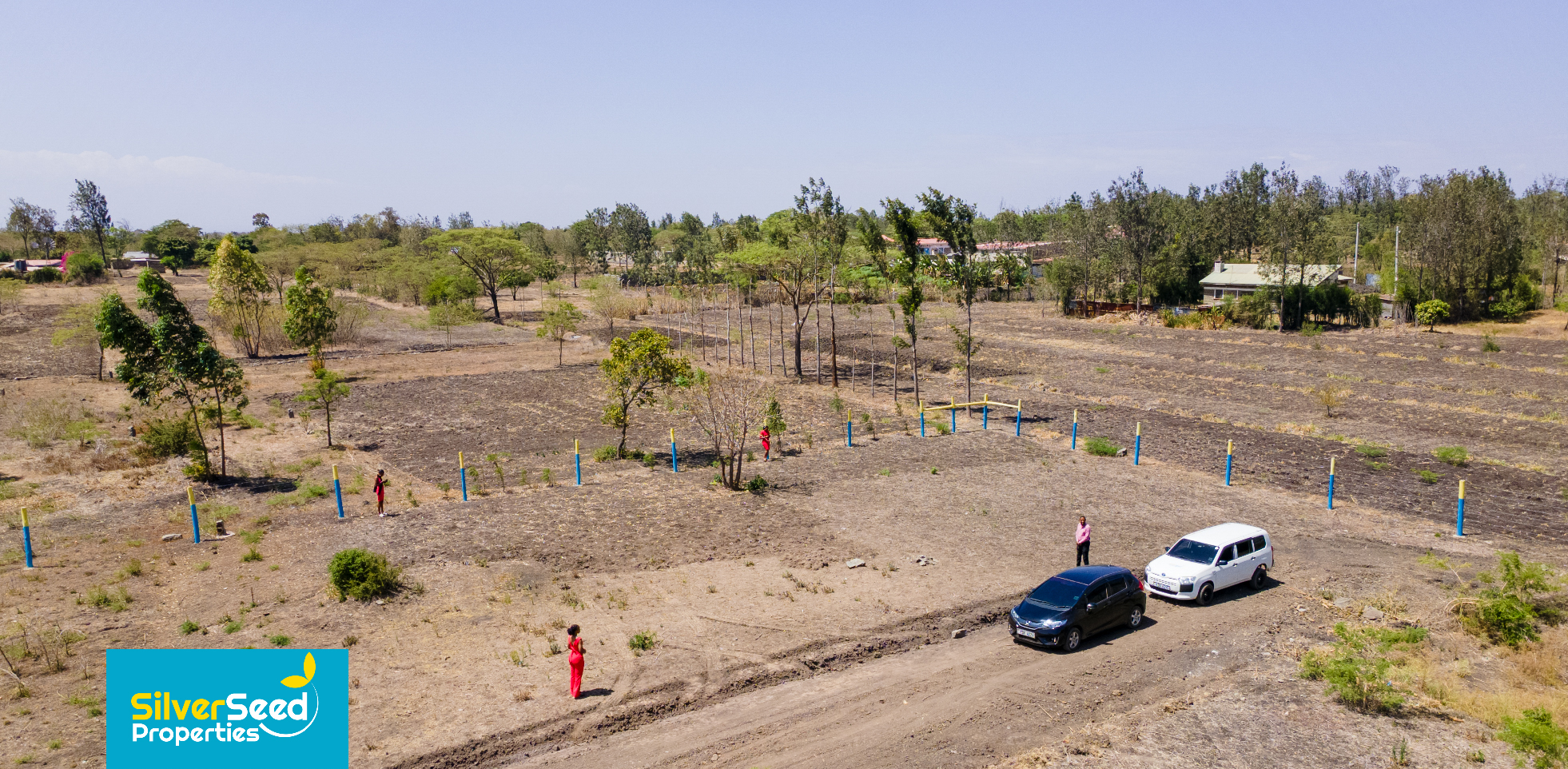 OLIVE COURTS PHASE 6 PLOTS FOR SALE IN THIKA