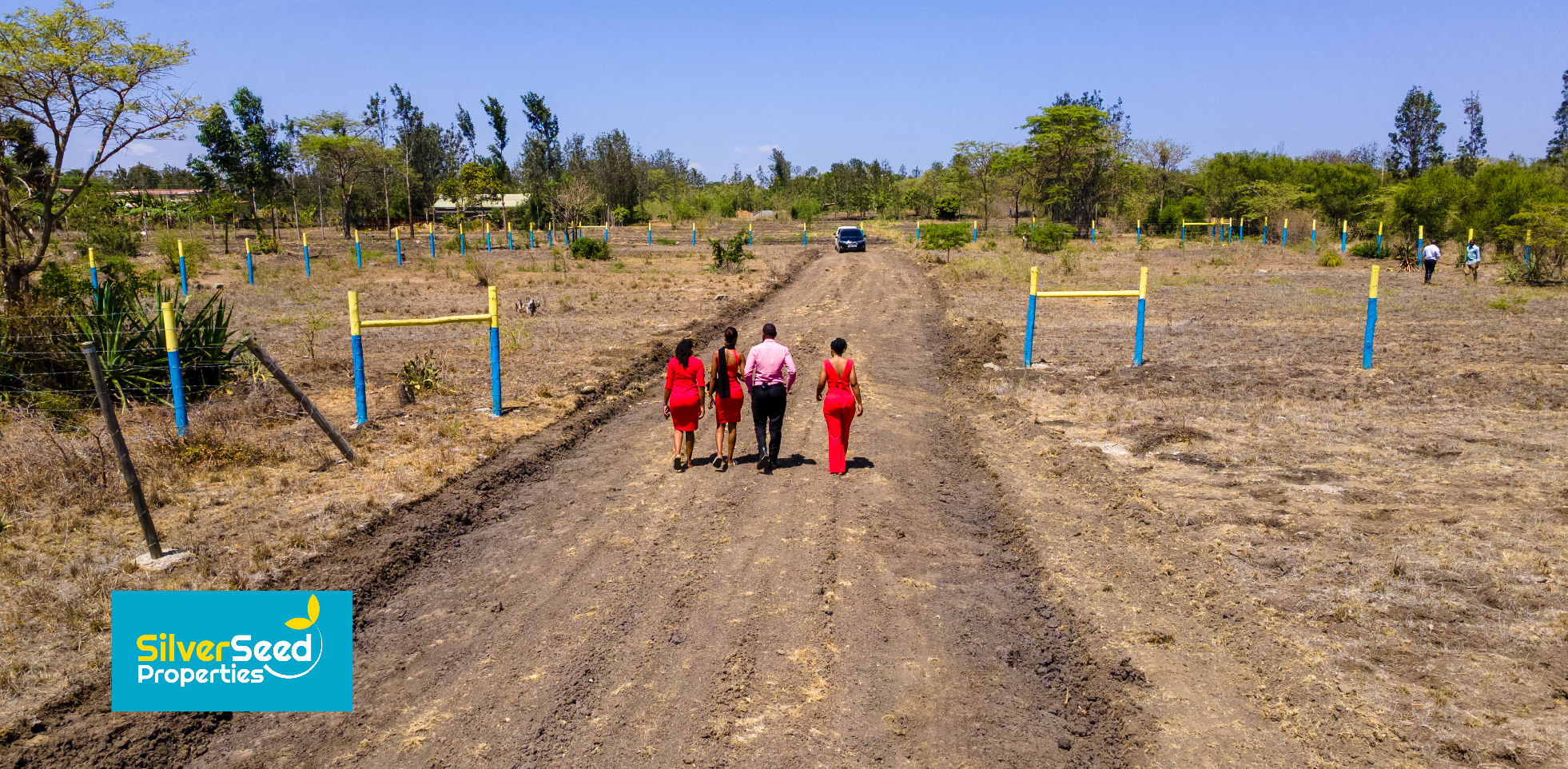OLIVE COURTS PHASE 6 PLOTS FOR SALE IN THIKA