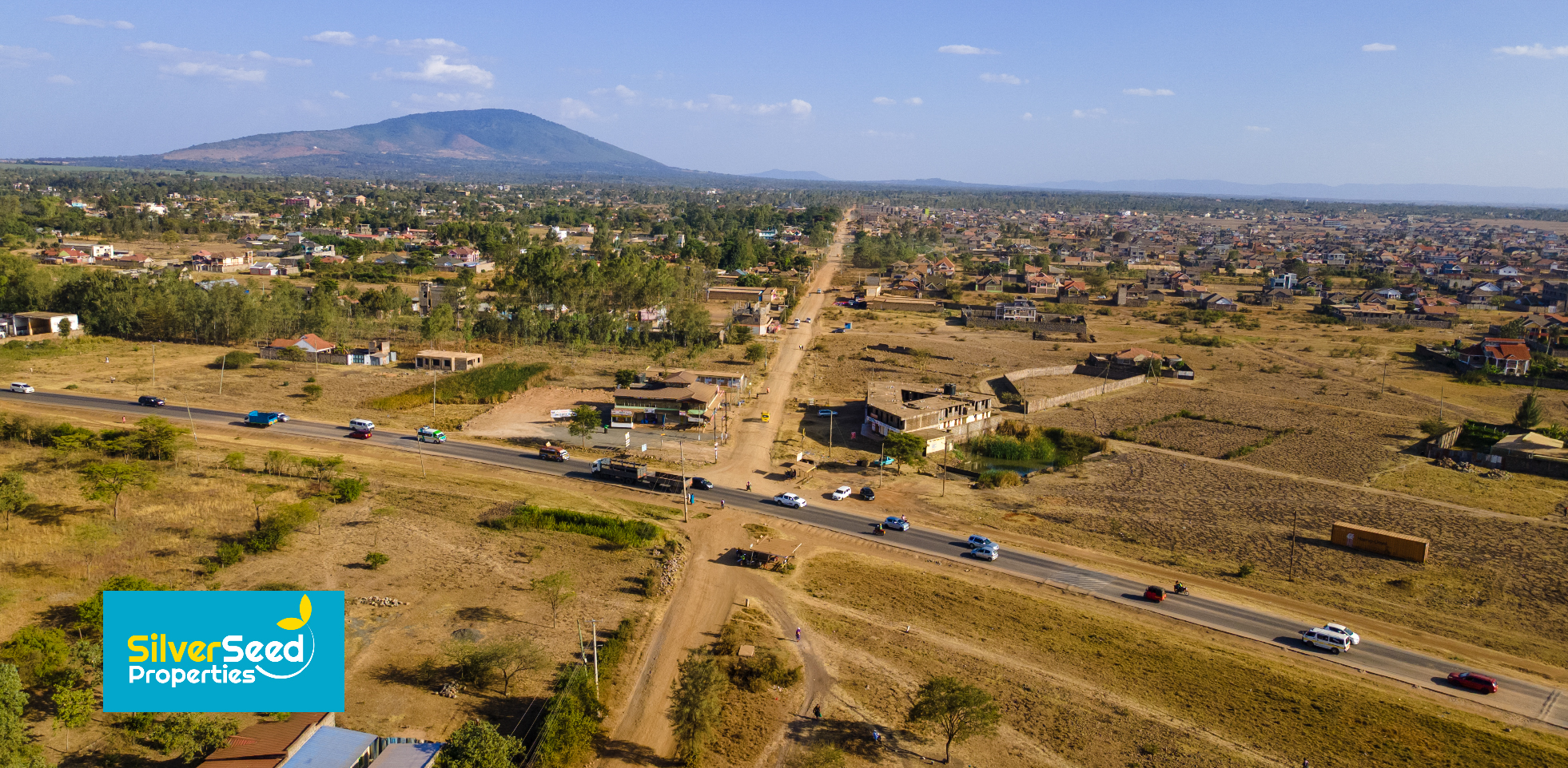 OLIVE COURTS PHASE 6 PLOTS FOR SALE IN THIKA