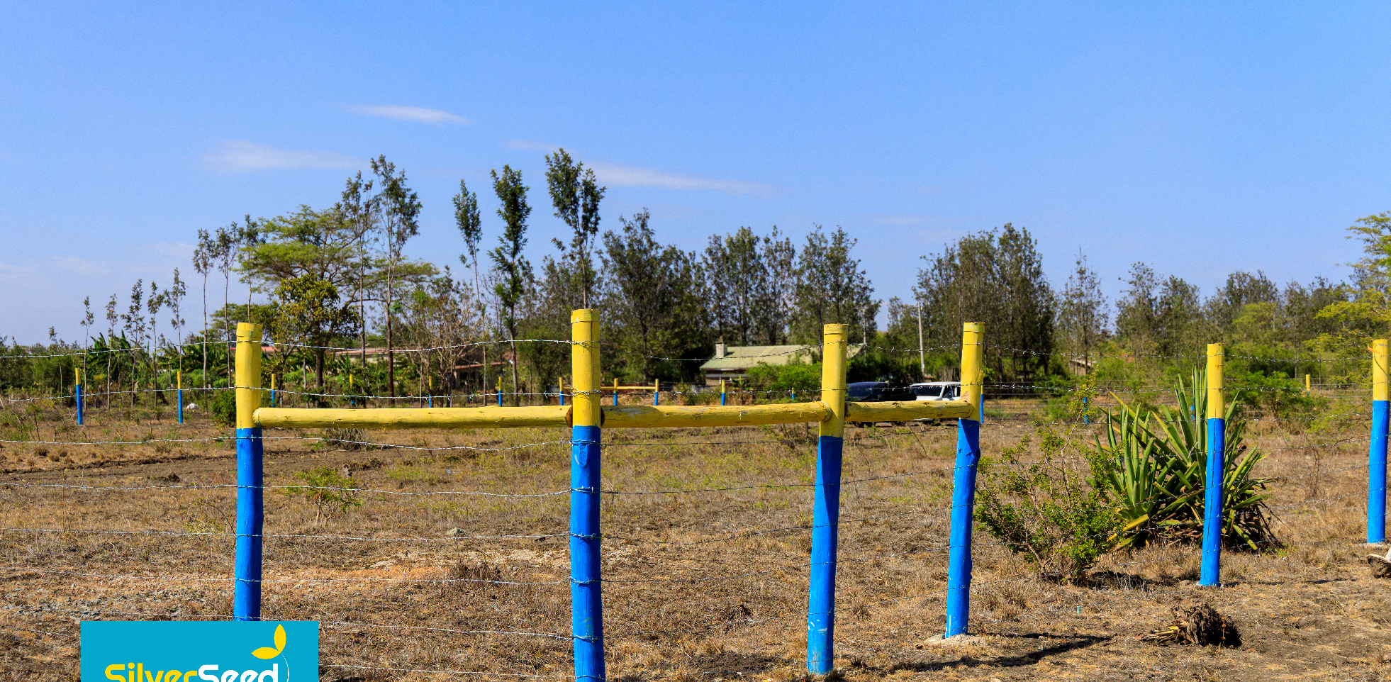 OLIVE COURTS PHASE 6 PLOTS FOR SALE IN THIKA